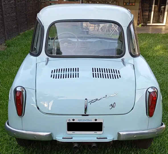 NSU Prinz III