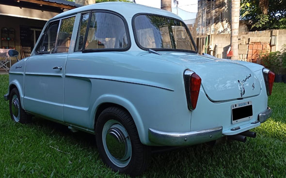 NSU Prinz III - Foto 4