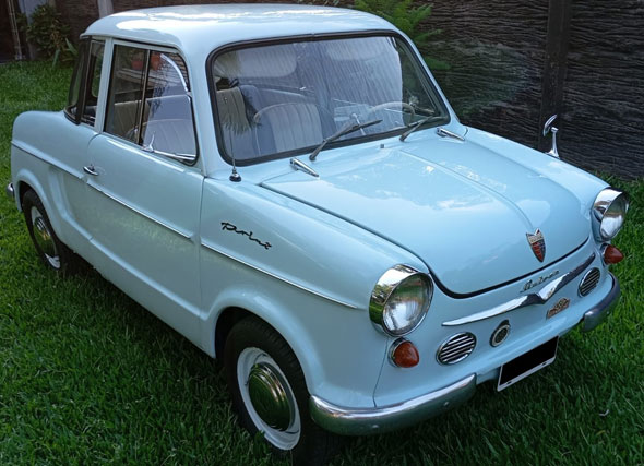NSU Prinz III