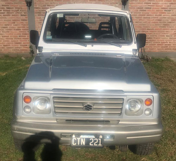 Suzuki Samurai - Foto 4