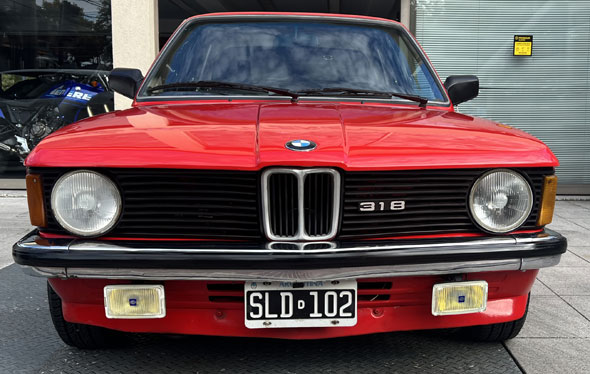 BMW 318