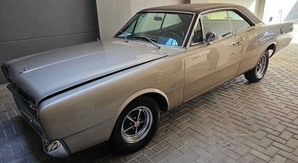 Dodge GTX V8