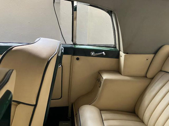 Rolls Royce Silver Cloud III Drophead Coupé - Foto 3