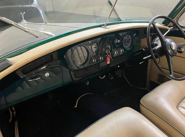 Rolls Royce Silver Cloud III Drophead Coupé - Foto 4