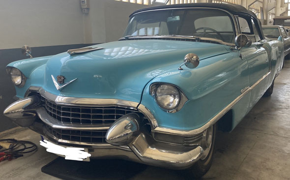 Cadillac Series 62