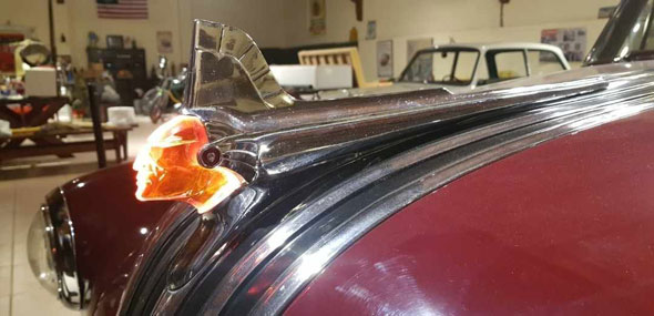 Pontiac Chieftain 1951 - Foto 2