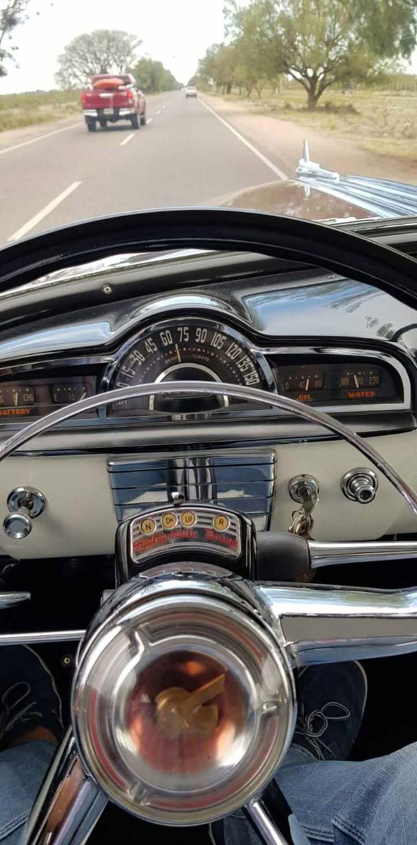 Pontiac Chieftain 1951 - Foto 4