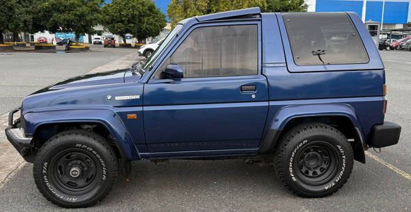 BMW Bertone Freeclimber 4x4 - Foto 2