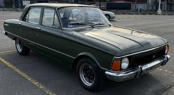 Ford Falcon Luxe 3.0 - Foto 2