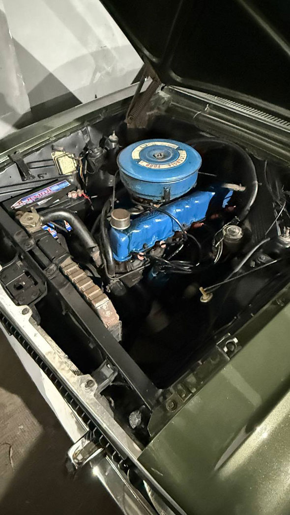 Ford Falcon Luxe 3.0 - Foto 3