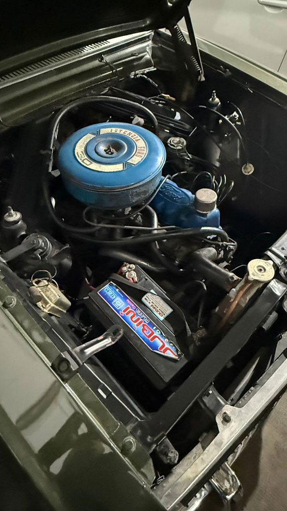 Ford Falcon Luxe 3.0 - Foto 4