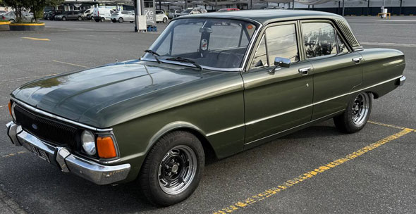Ford Falcon Luxe 3.0