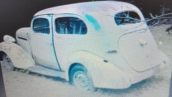 Studebaker Dictator - Foto 2