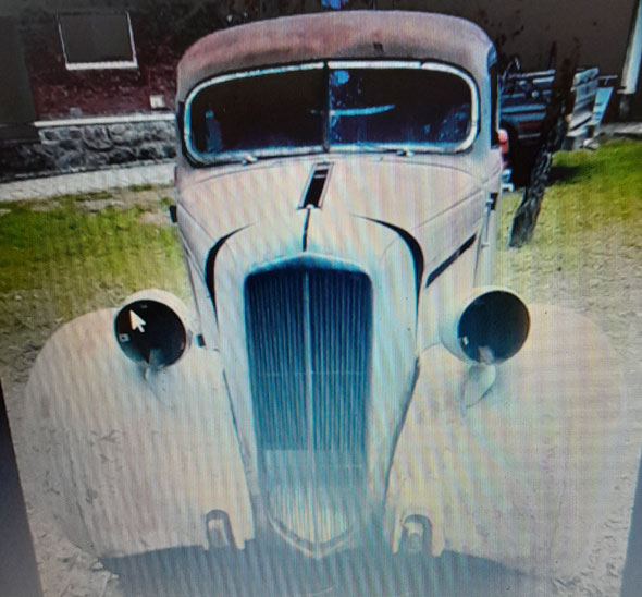 Studebaker Dictator
