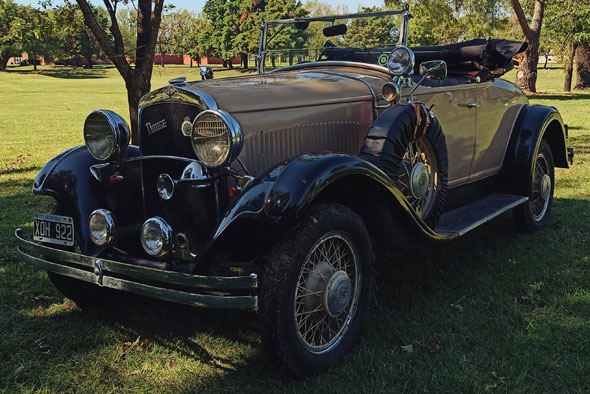 Dodge 1930