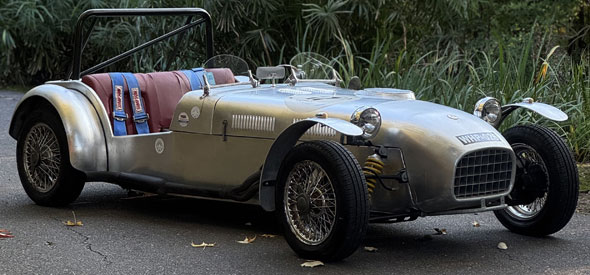 Lotus Seven S1 - Foto 2