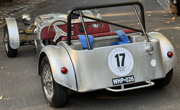 Lotus Seven S1 - Foto 3