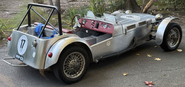 Lotus Seven S1 - Foto 4