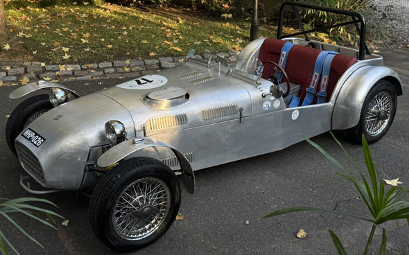 Lotus Seven S1