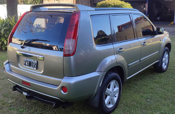 Nissan X-Trail 2.5 Manual - Foto 3