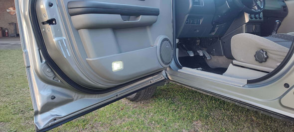 Nissan X-Trail 2.5 Manual - Foto 4