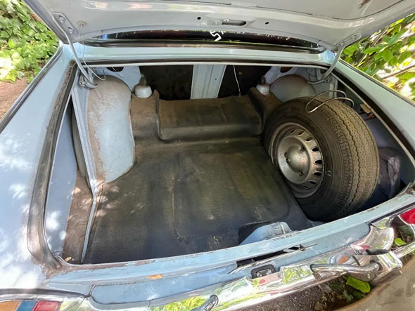 Peugeot 404 - Foto 2