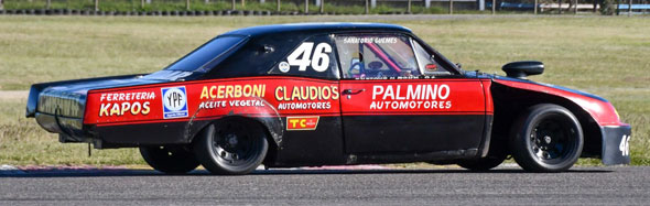 Dodge Turismo Carretera - Foto 2