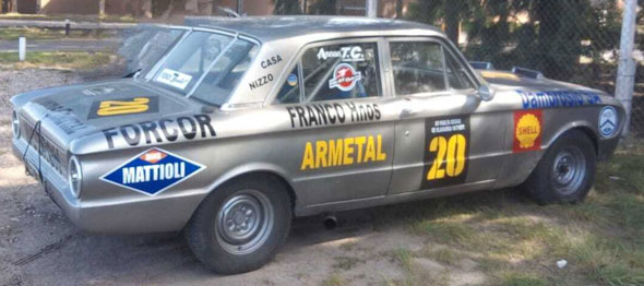 Ford Falcon - Foto 2