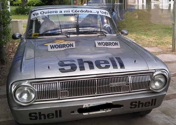Ford Falcon