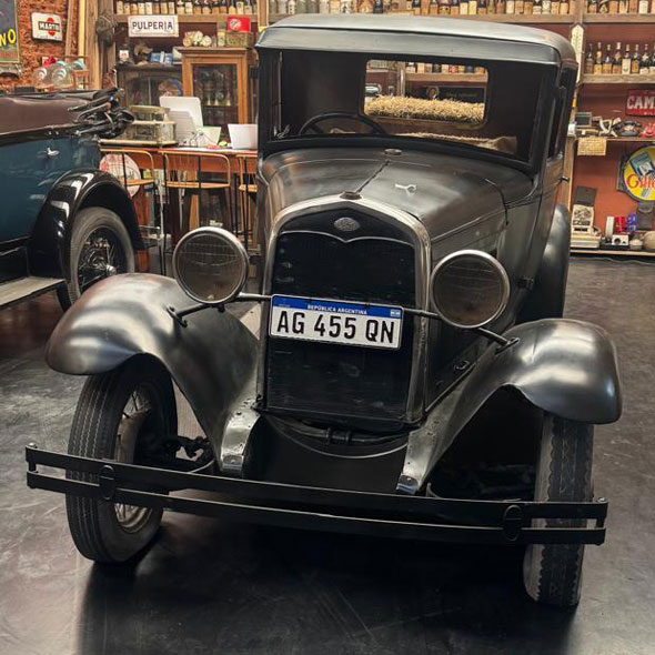 Ford 1930