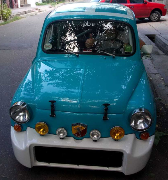 Fiat 600 Abarth - Foto 4