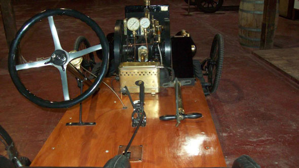 Oldsmobile 1903 - Foto 4