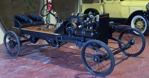Oldsmobile 1903