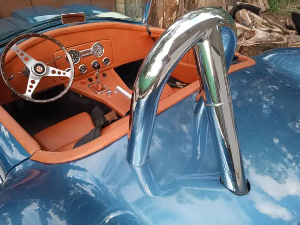 Cobra Shelby