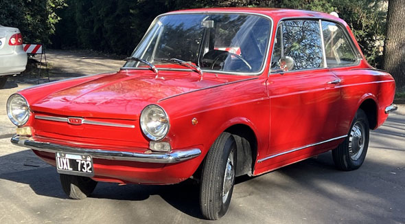 Fiat 770 coupé