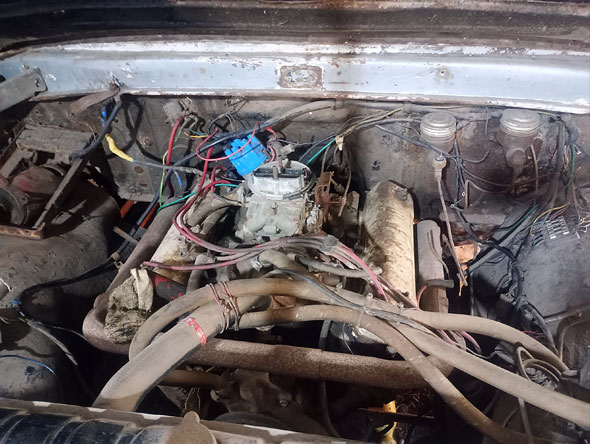 Ford F 100 1962 - Foto 2