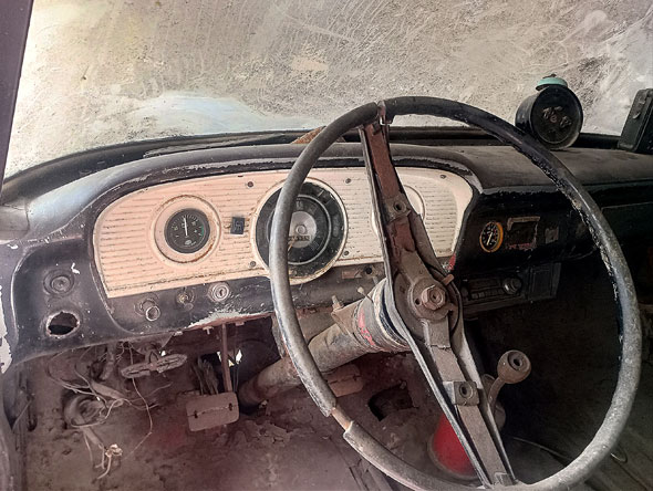 Ford F 100 1962 - Foto 4