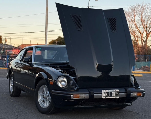 Datsun 280ZX - Foto 2