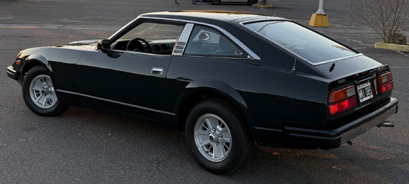 Datsun 280ZX - Foto 3