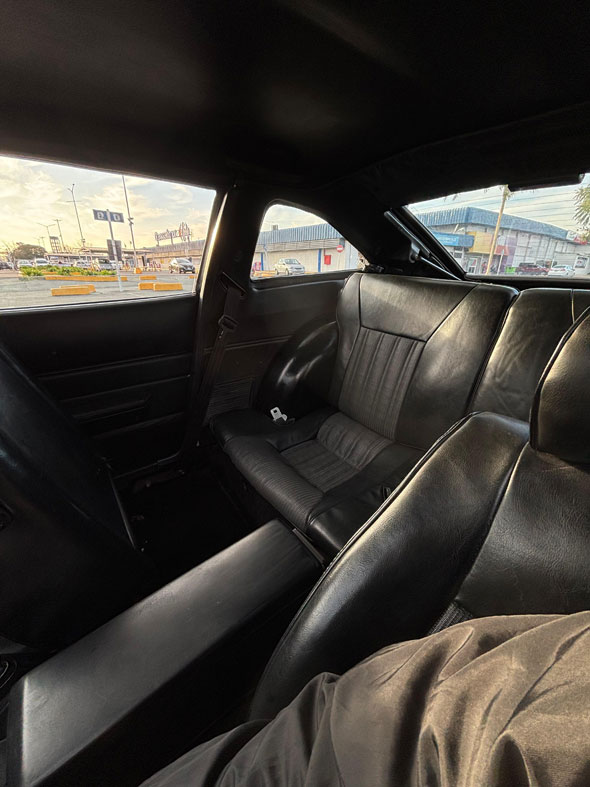 Datsun 280ZX - Foto 4