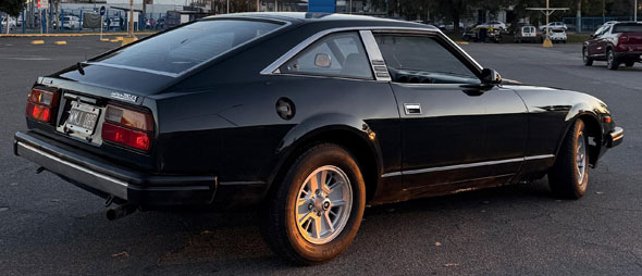 Datsun 280ZX