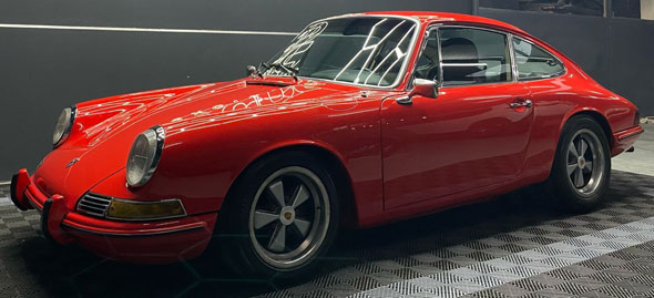 Porsche 912