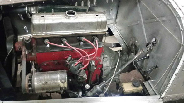 Baquet Triumph - Foto 2