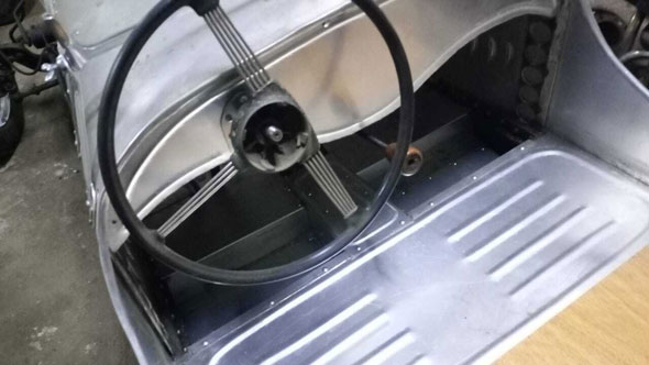 Baquet Triumph - Foto 4