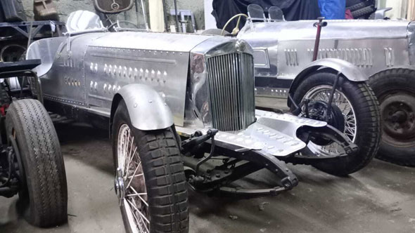 Baquet Triumph