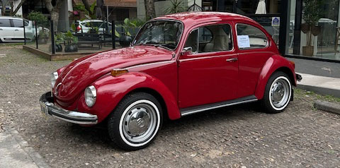 Volkswagen Escarabajo 1302