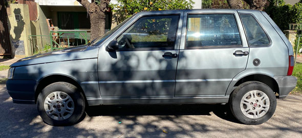 Fiat Uno - Foto 2
