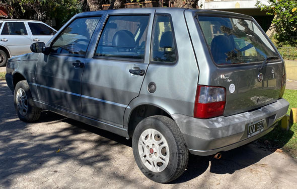 Fiat Uno - Foto 3