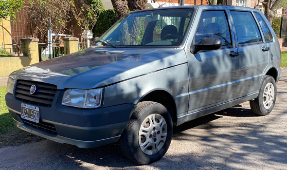Fiat Uno