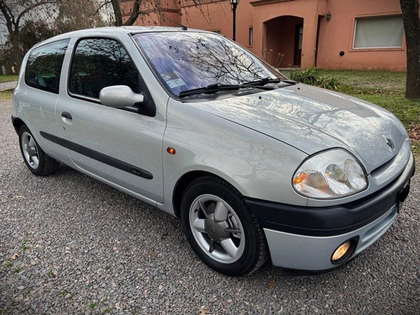 Renault Clio Sport 1.6 16v